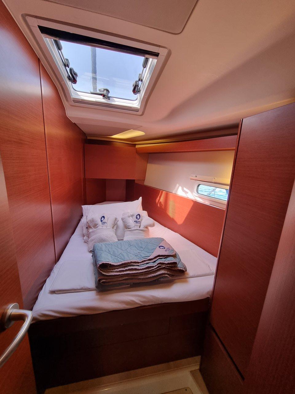 Hanse 458, picture 17