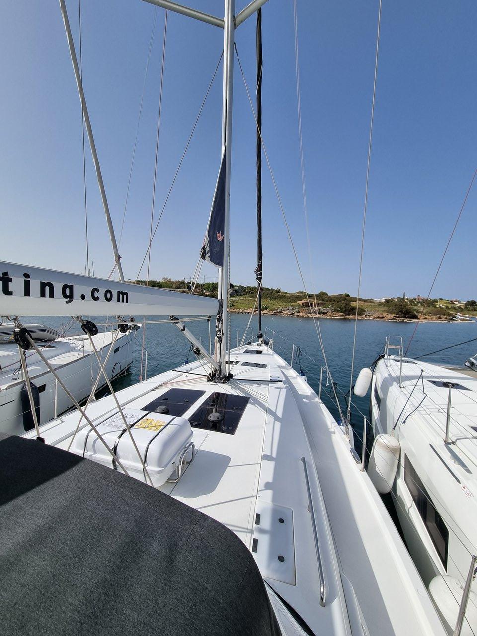 Hanse 458, picture 7