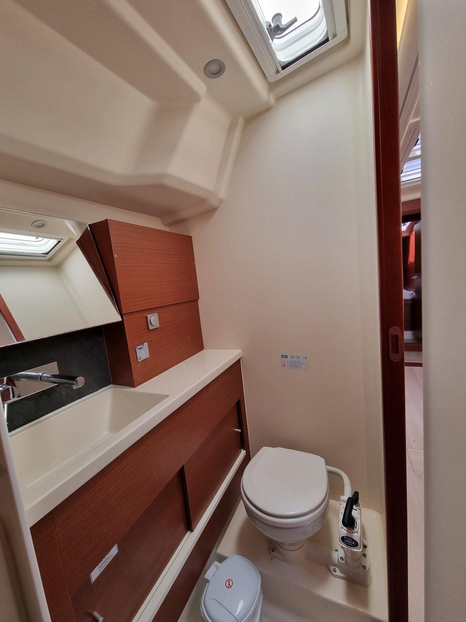 Hanse 458, picture 21