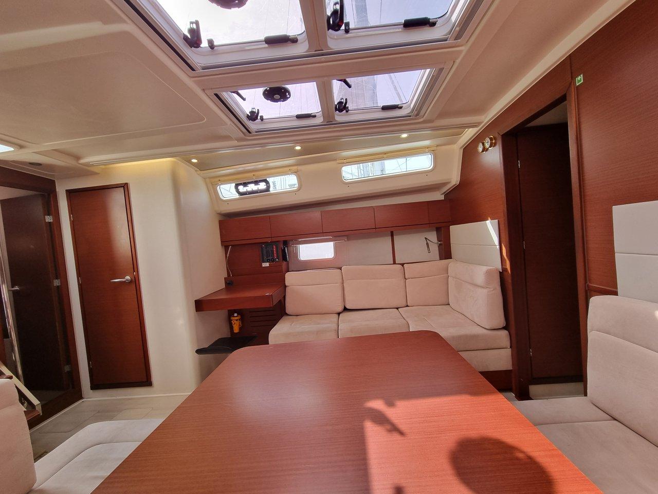 Hanse 458, picture 14