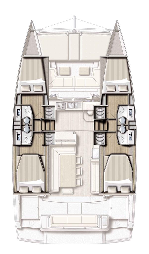 Bali 4.1 - 4 + 2 cab., picture 2