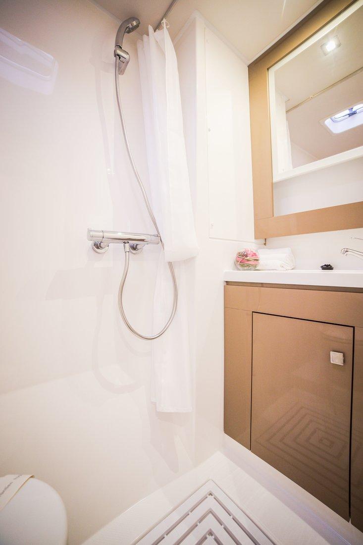 Fountaine Pajot Saba 50 - 6 + 1 cab., picture 23