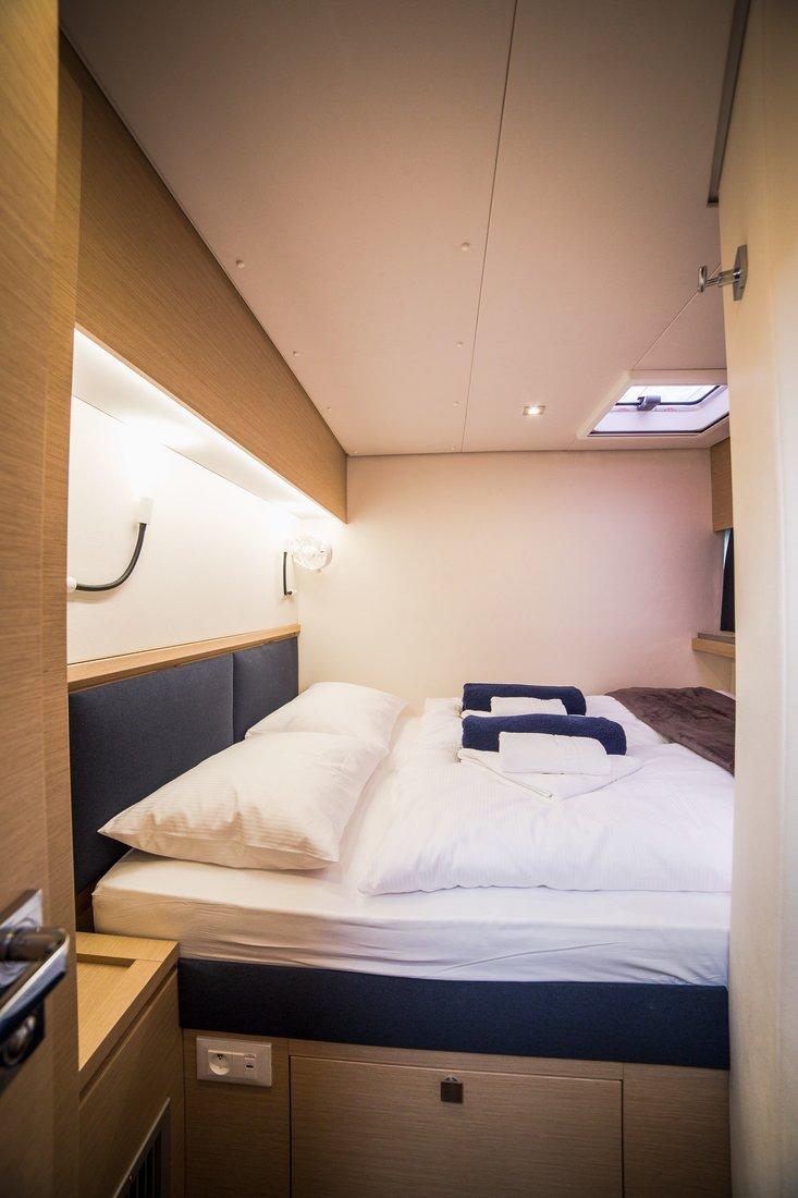 Fountaine Pajot Saba 50 - 6 + 1 cab., picture 20