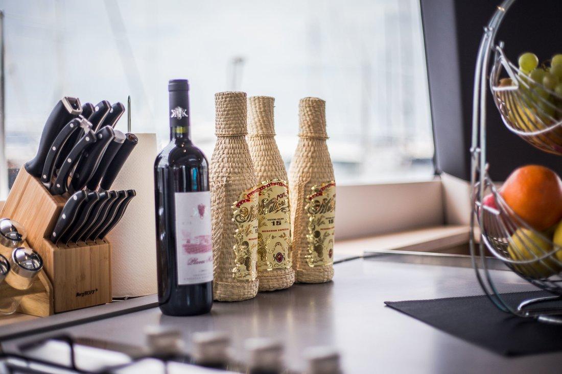 Fountaine Pajot Saba 50 - 6 + 1 cab., picture 15