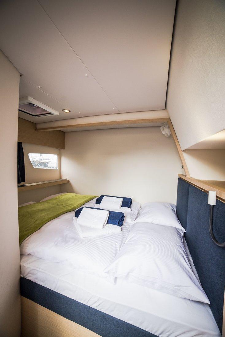 Fountaine Pajot Saba 50 - 6 + 1 cab., picture 18