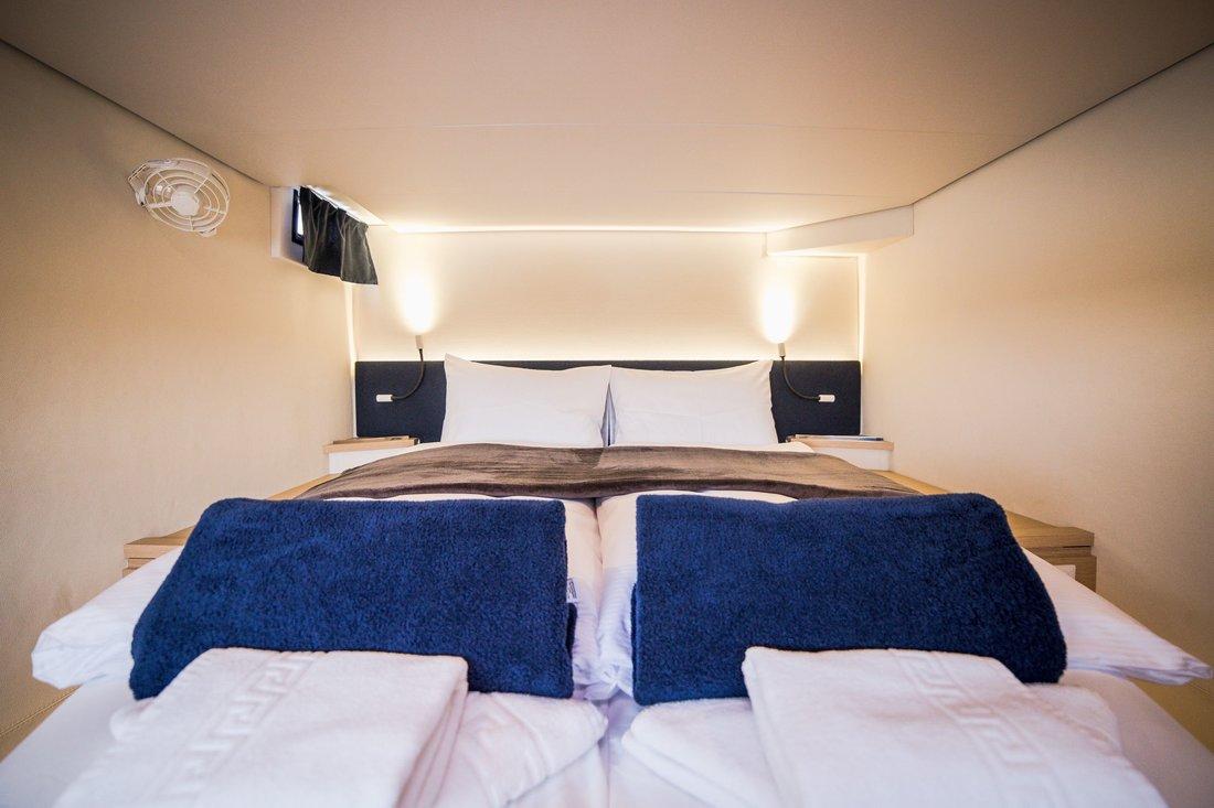 Fountaine Pajot Saba 50 - 6 + 1 cab., picture 17