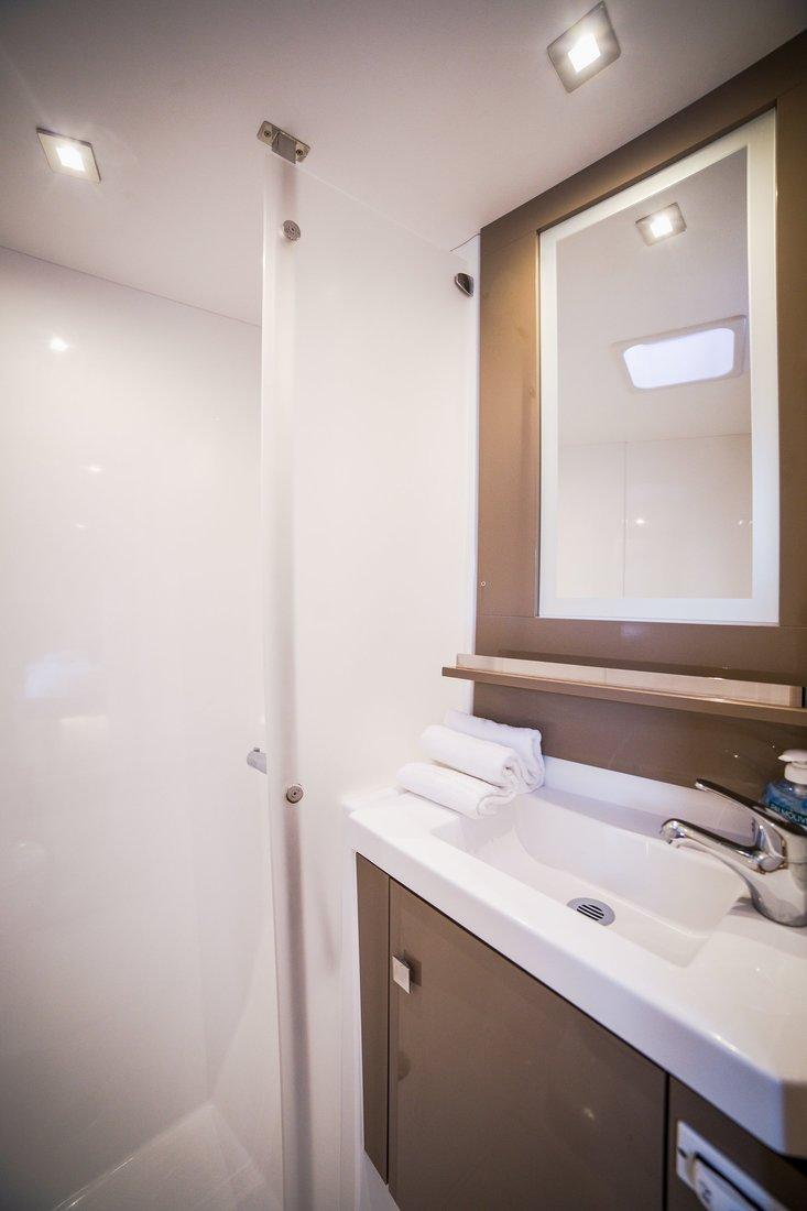 Fountaine Pajot Saba 50 - 6 + 1 cab., picture 25