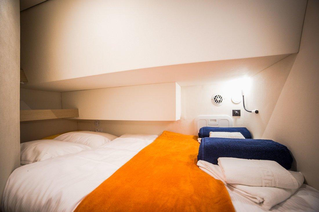 Fountaine Pajot Saba 50 - 6 + 1 cab., picture 19