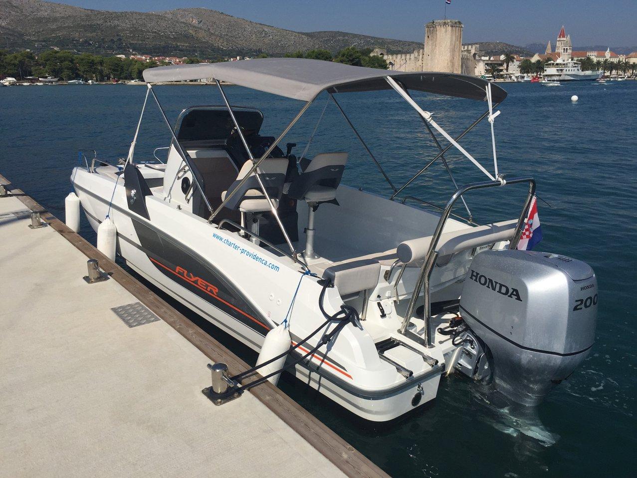 Beneteau Flyer 6.6 SpaceDeck, picture 8