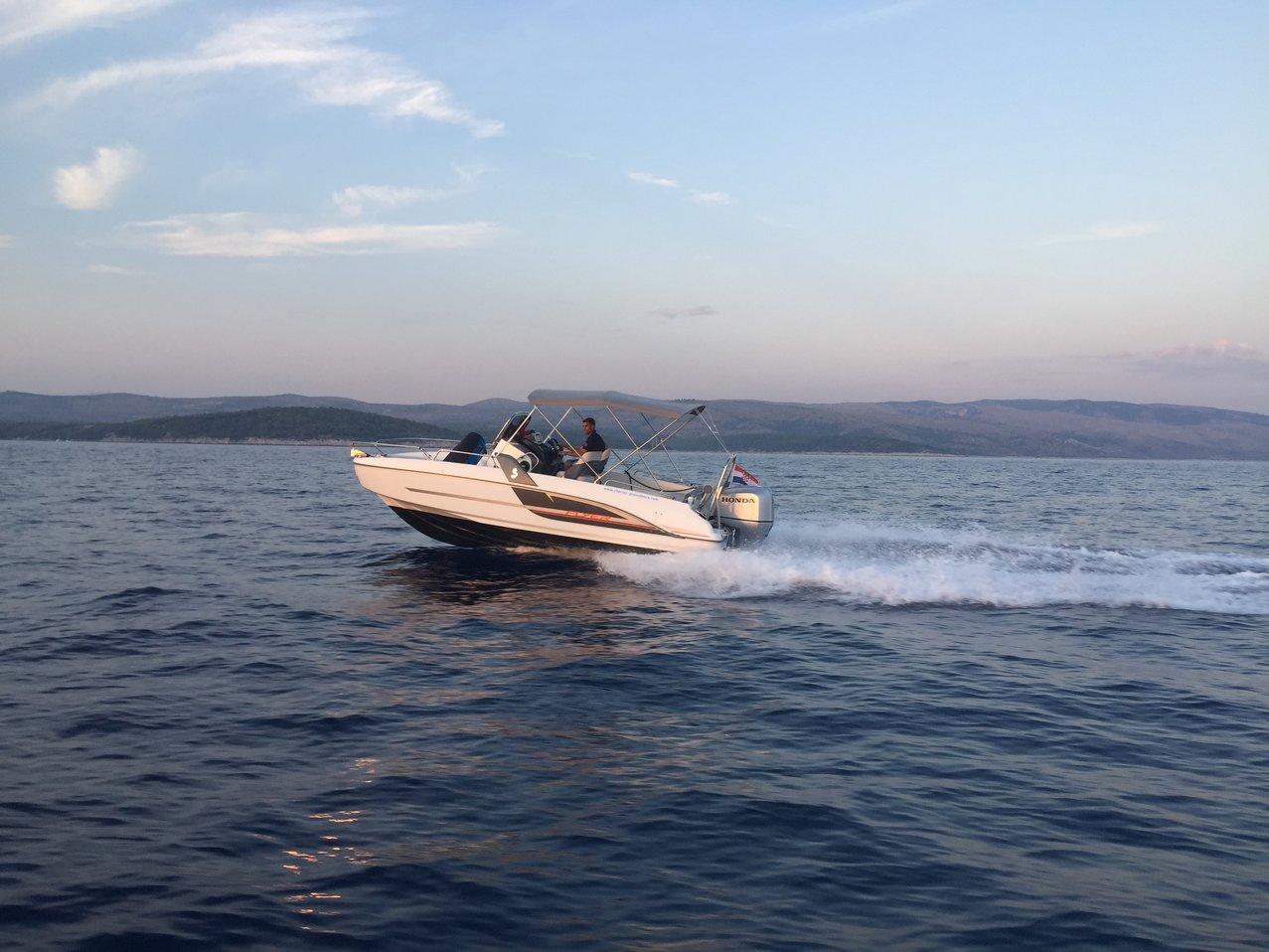 Beneteau Flyer 6.6 SpaceDeck, picture 22