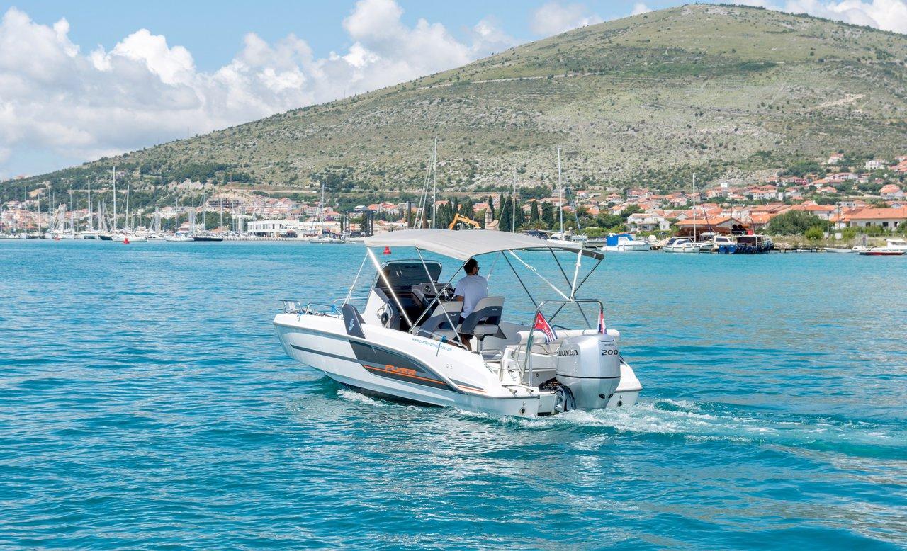 Beneteau Flyer 6.6 SpaceDeck, picture 13