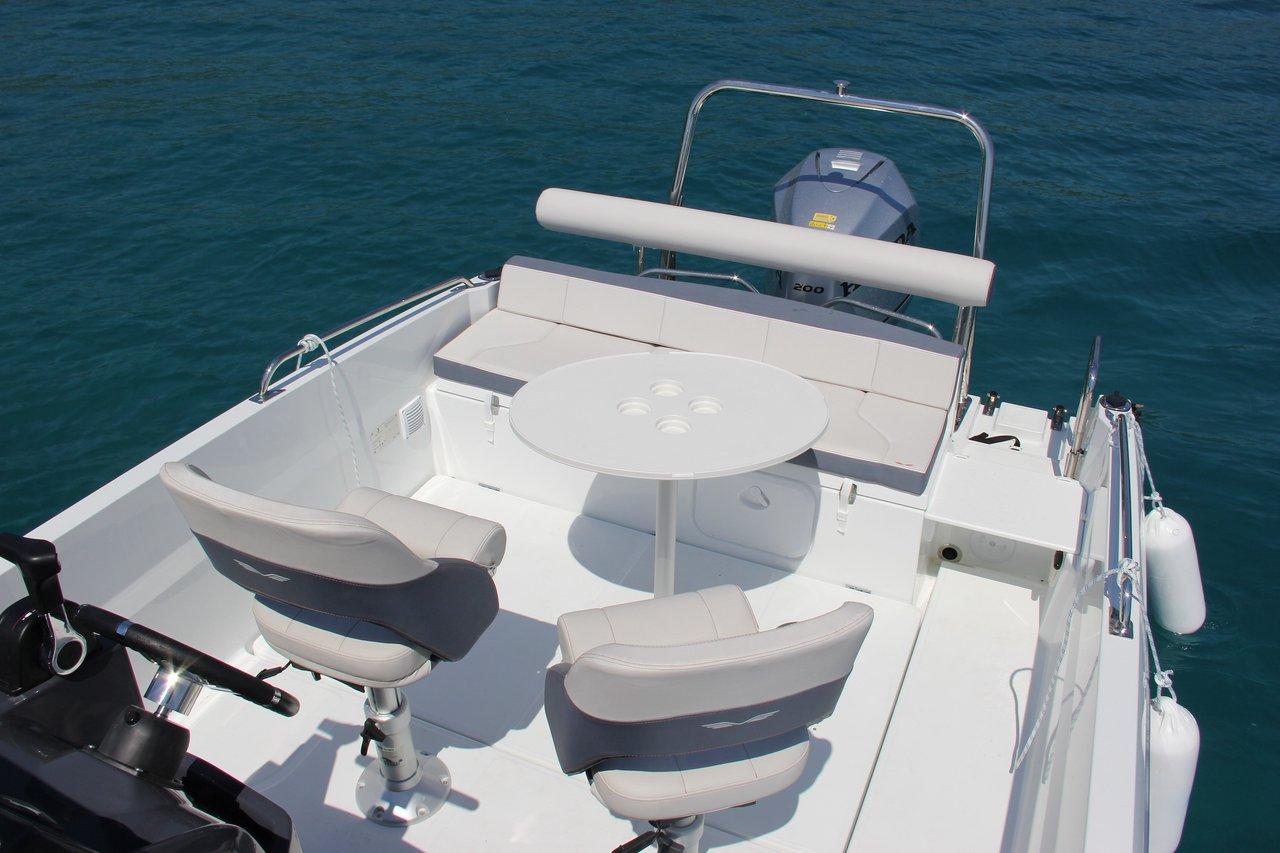 Beneteau Flyer 6.6 SpaceDeck, picture 20