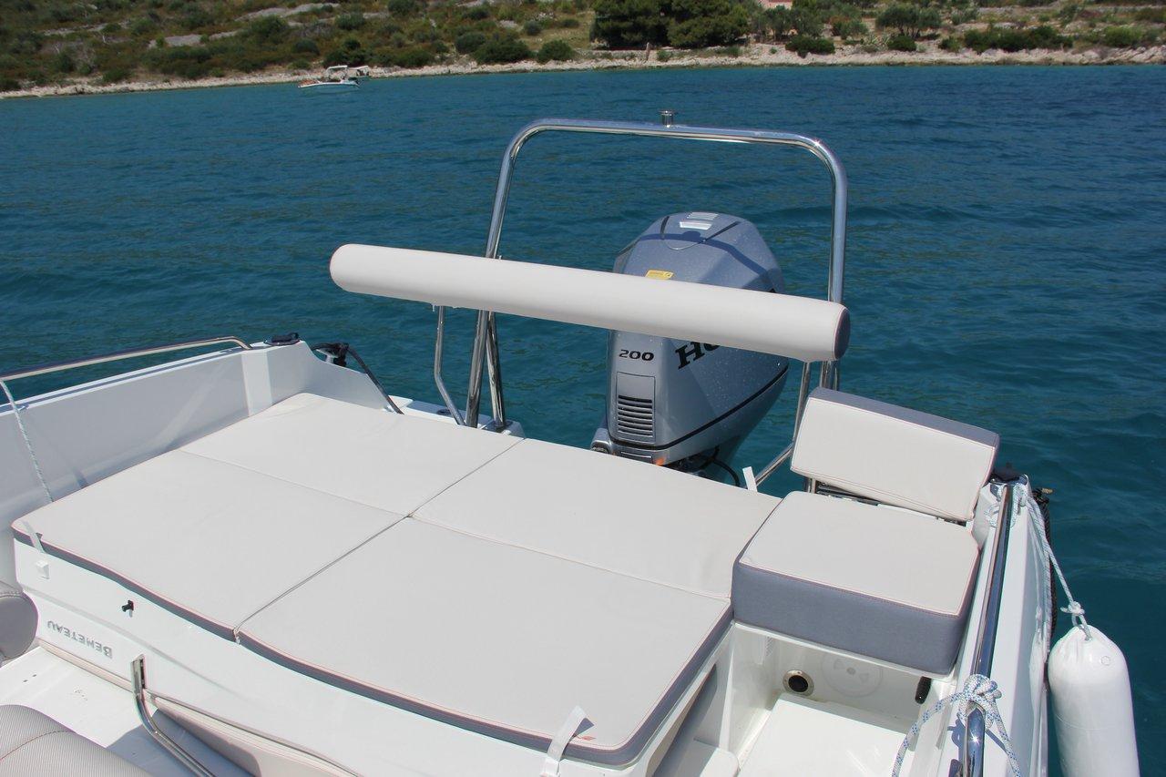 Beneteau Flyer 6.6 SpaceDeck, picture 21