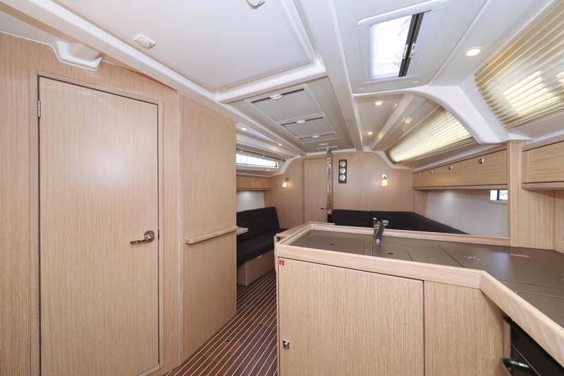 Bavaria Cruiser 37 - 3 cab., picture 9