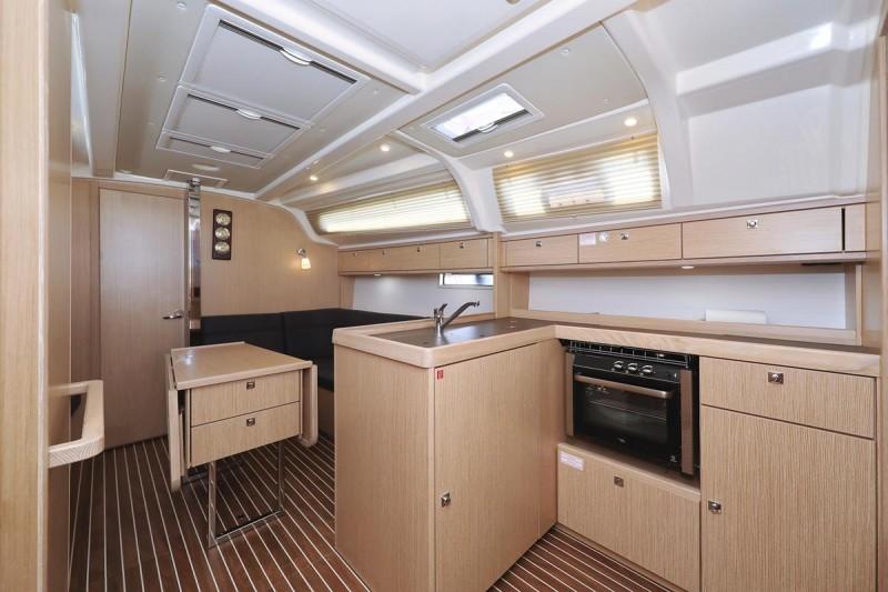 Bavaria Cruiser 37 - 3 cab., picture 8