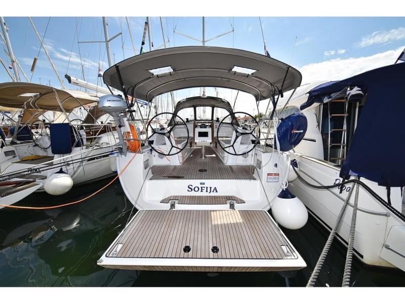 Bavaria Cruiser 37 - 3 cab., picture 1