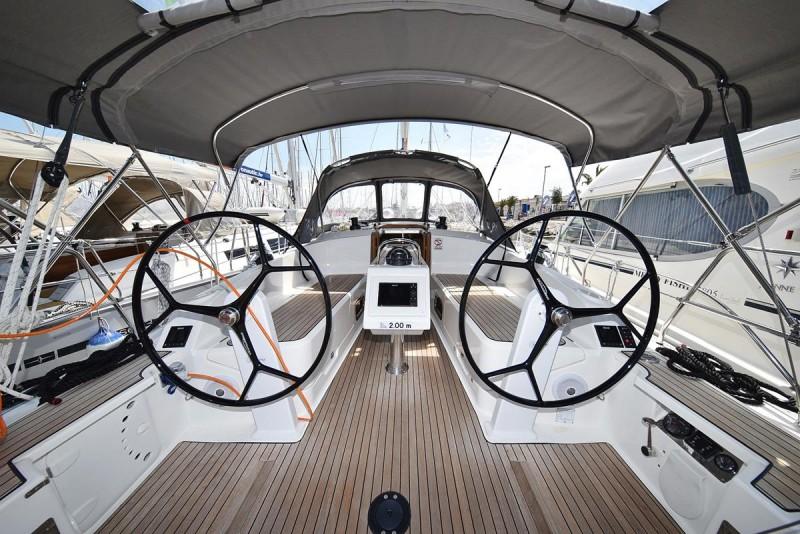 Bavaria Cruiser 37 - 3 cab., picture 4