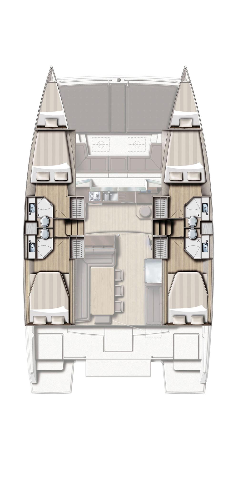 Bali 4.3 - 4 + 2 cab., picture 2