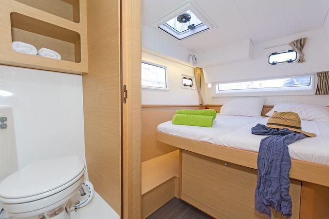 Lagoon 42 - 4 + 2 cab., picture 10