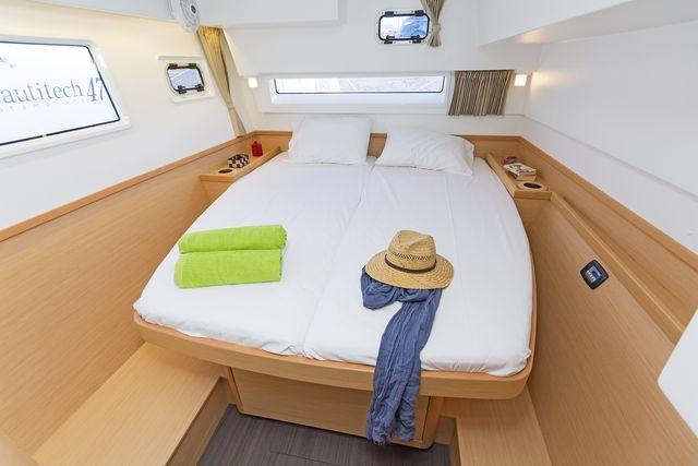 Lagoon 42 - 4 + 2 cab., picture 9