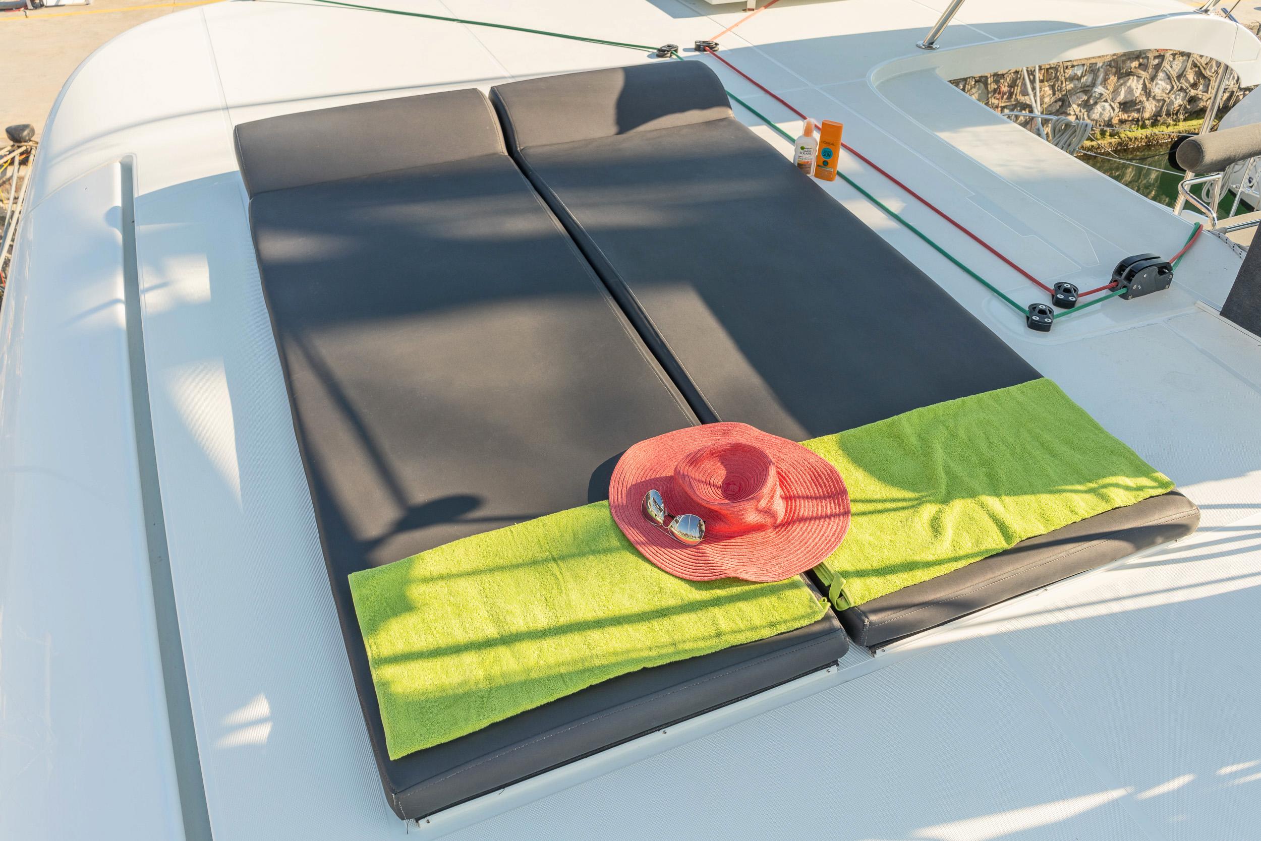 Lagoon 42 - 4 + 2 cab., picture 27