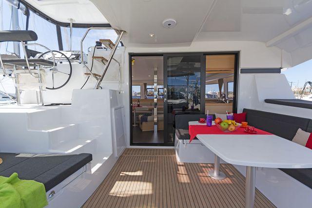Lagoon 42 - 4 + 2 cab., picture 13
