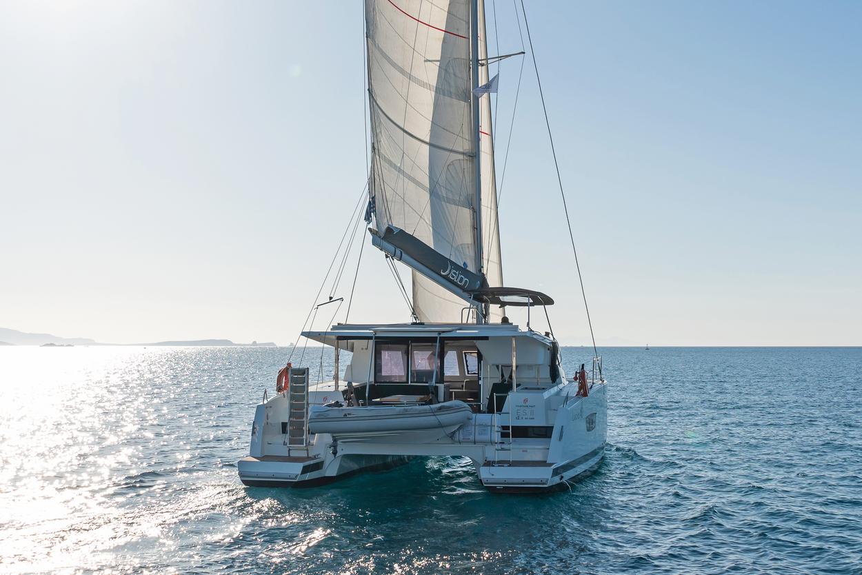 Fountaine Pajot Lucia 40 - 4 cab., picture 6