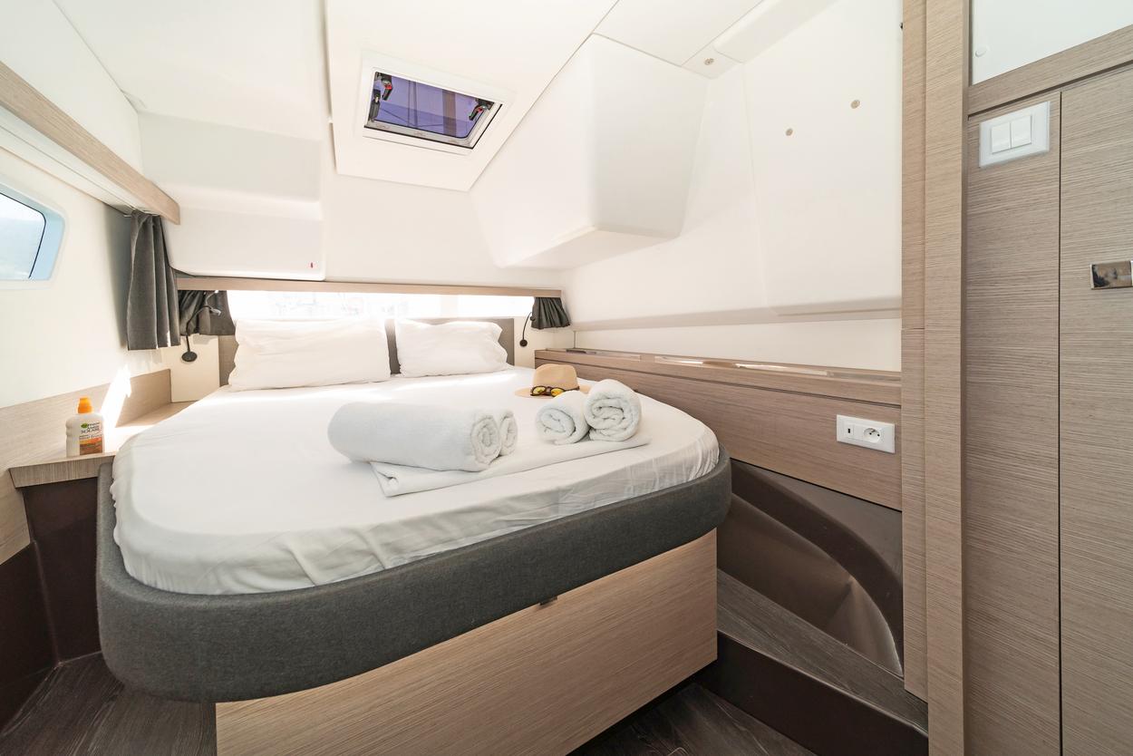 Fountaine Pajot Lucia 40 - 4 cab., picture 18