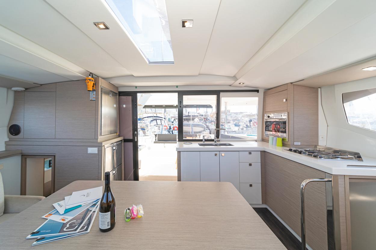 Fountaine Pajot Lucia 40 - 4 cab., picture 13