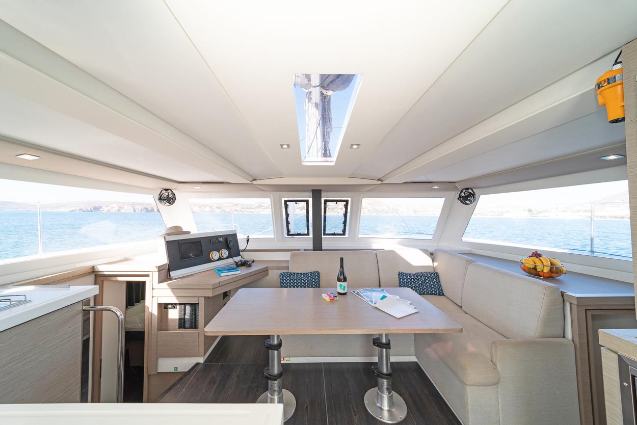 Fountaine Pajot Lucia 40 - 4 cab., picture 14