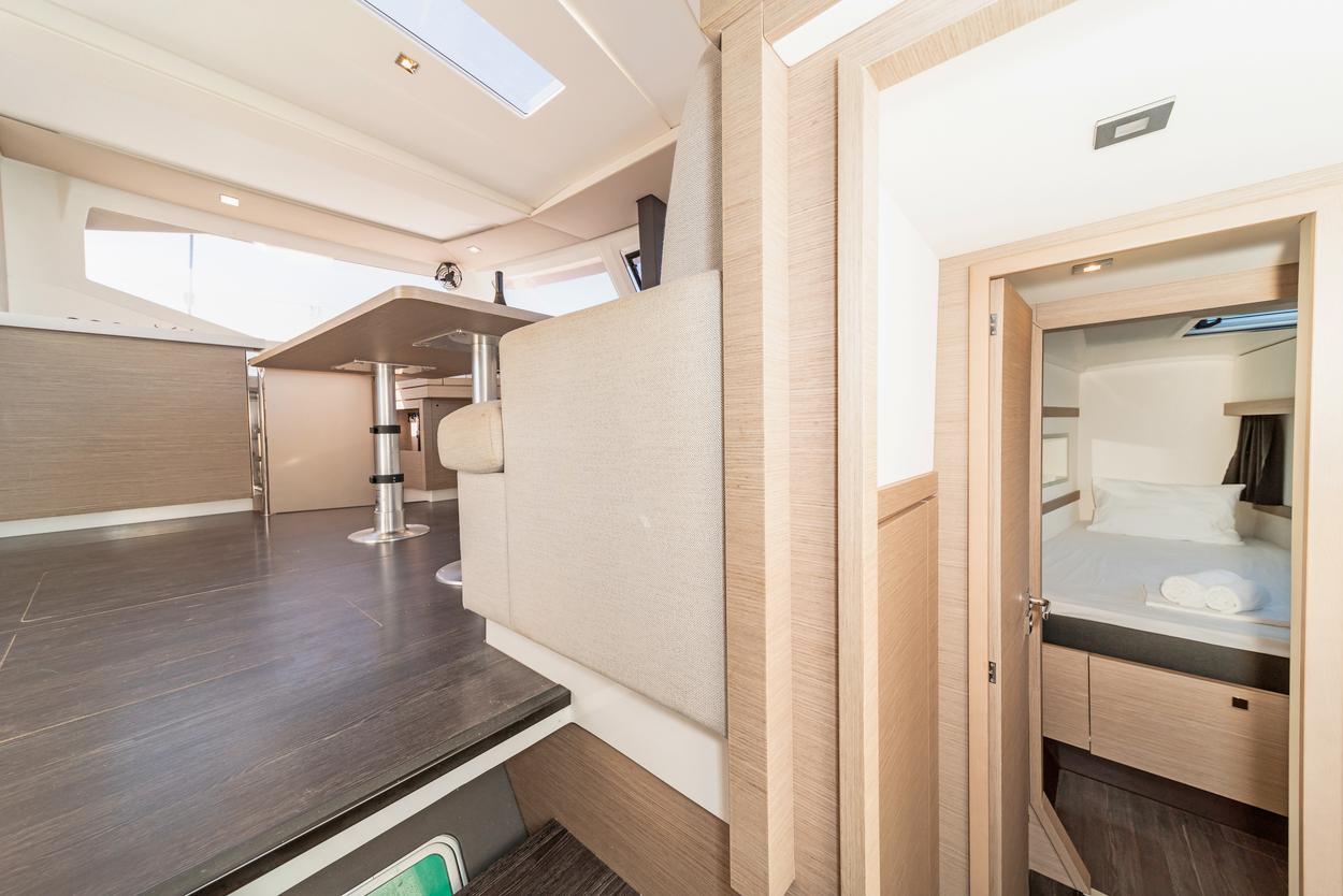 Fountaine Pajot Lucia 40 - 4 cab., picture 16