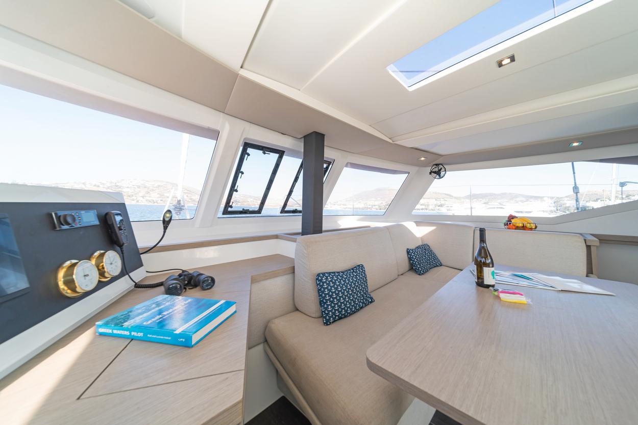 Fountaine Pajot Lucia 40 - 4 cab., picture 15
