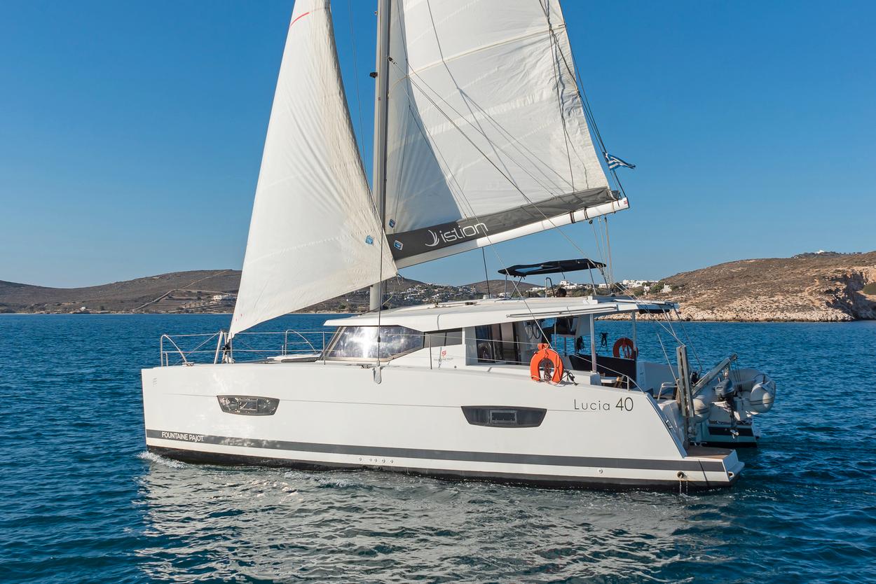 Fountaine Pajot Lucia 40 - 4 cab., picture 5