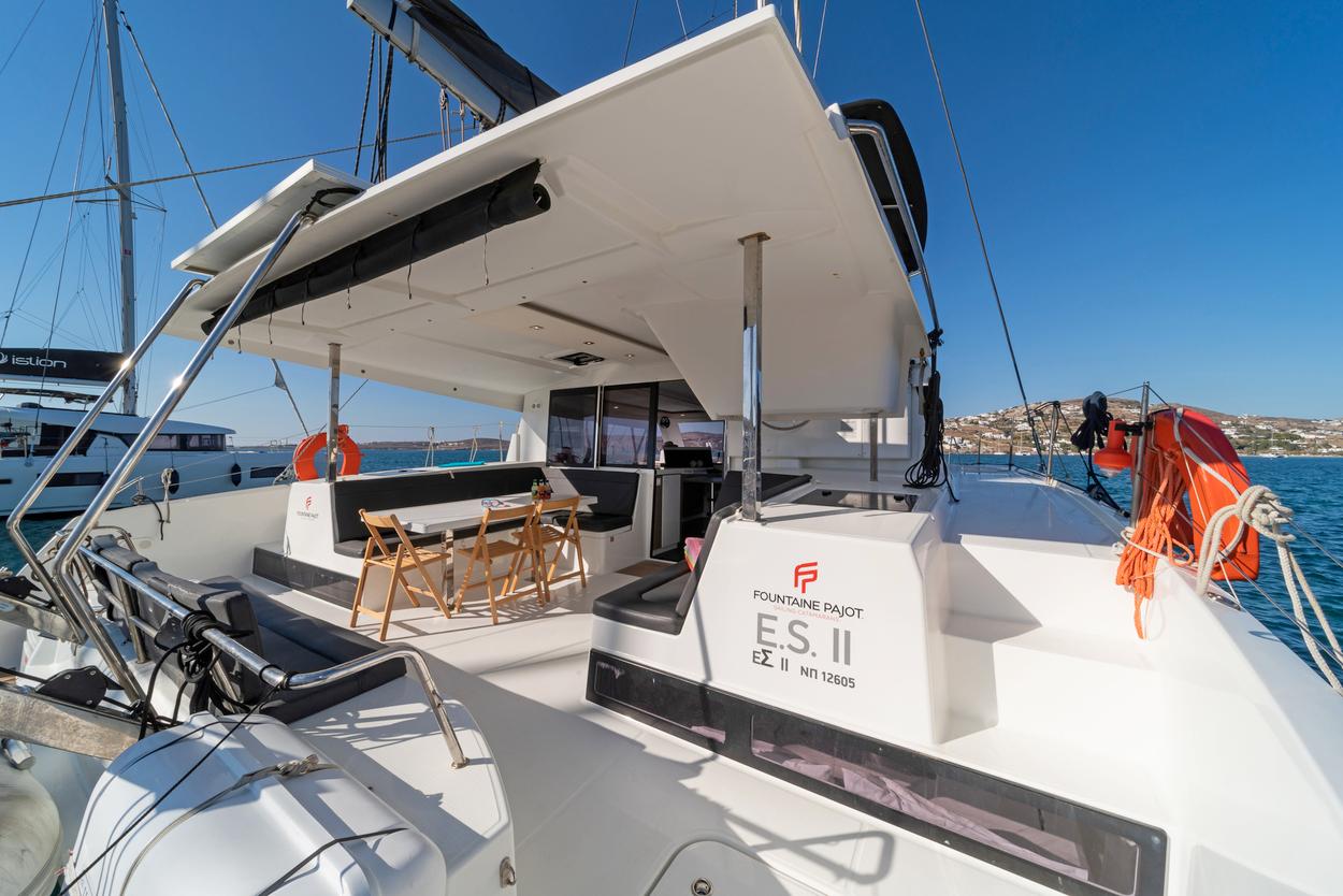 Fountaine Pajot Lucia 40 - 4 cab., picture 9