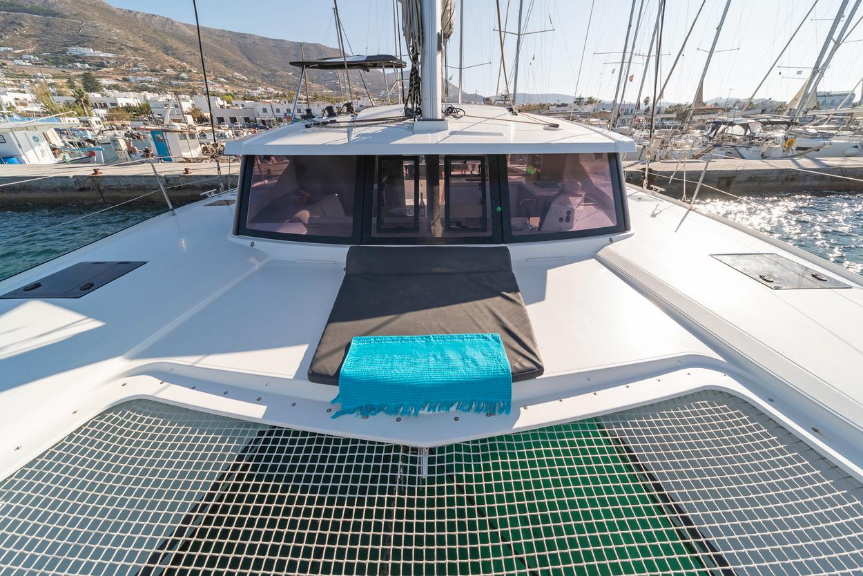 Fountaine Pajot Lucia 40 - 4 cab., picture 12