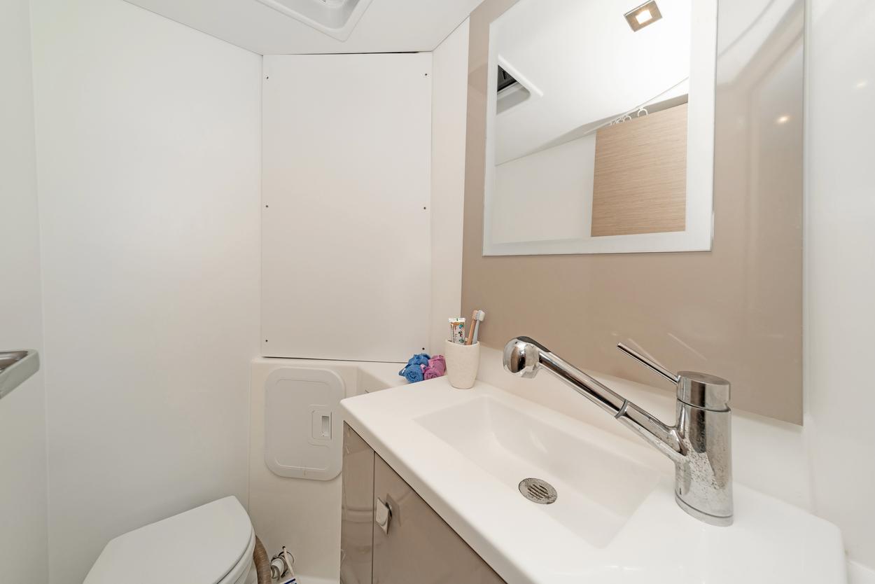 Fountaine Pajot Lucia 40 - 4 cab., picture 19