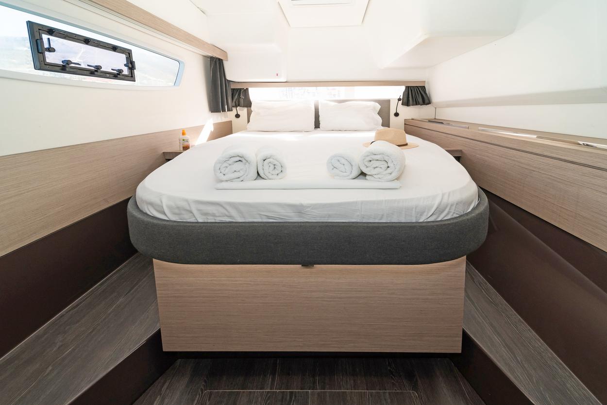 Fountaine Pajot Lucia 40 - 4 cab., picture 17