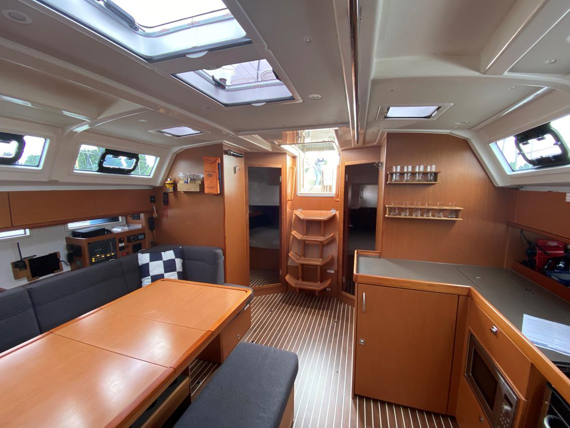 Bavaria Cruiser 46 - 4 cab. - Bella Donna, picture 10