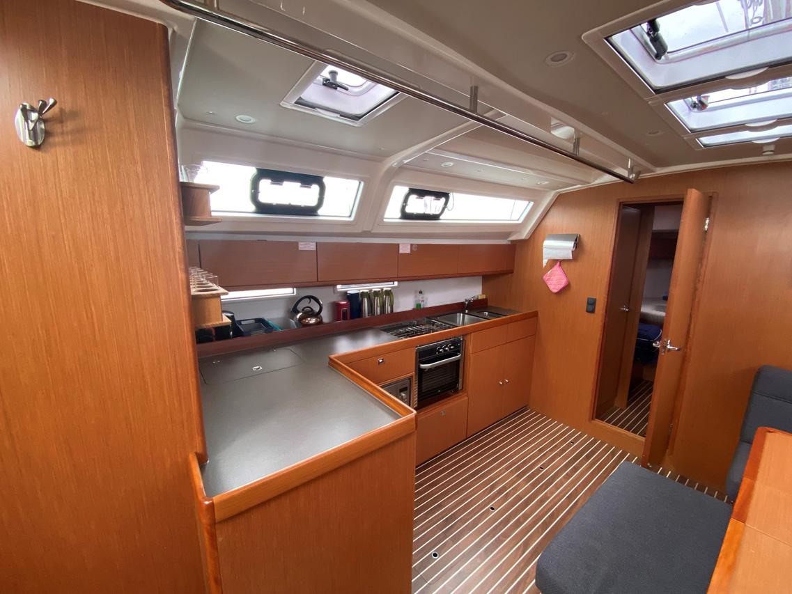 Bavaria Cruiser 46 - 4 cab. - Bella Donna, picture 9