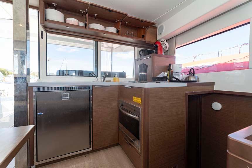 Lagoon 40 - 4 + 2 cab - Laurelli, picture 12