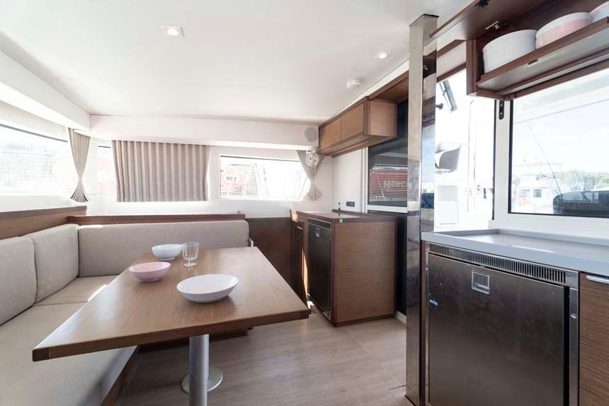 Lagoon 40 - 4 + 2 cab - Laurelli, picture 11