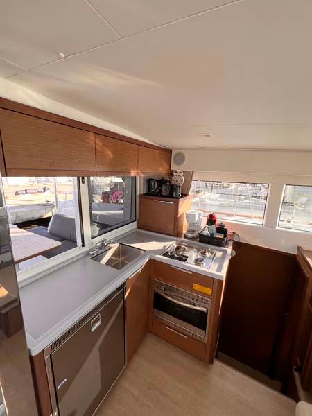 Lagoon 40 - 4 + 2 cab - Laurelli, picture 9