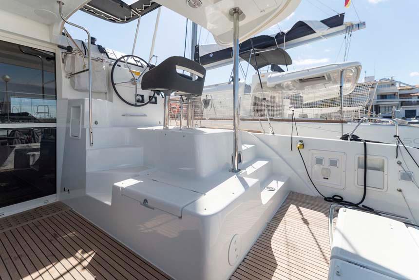 Lagoon 40 - 4 + 2 cab - Laurelli, picture 7