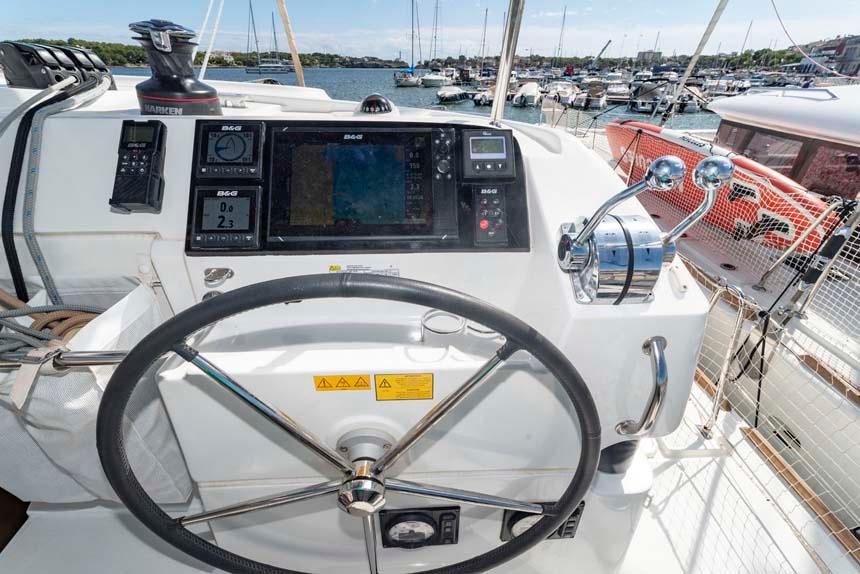 Lagoon 40 - 4 + 2 cab - Laurelli, picture 8