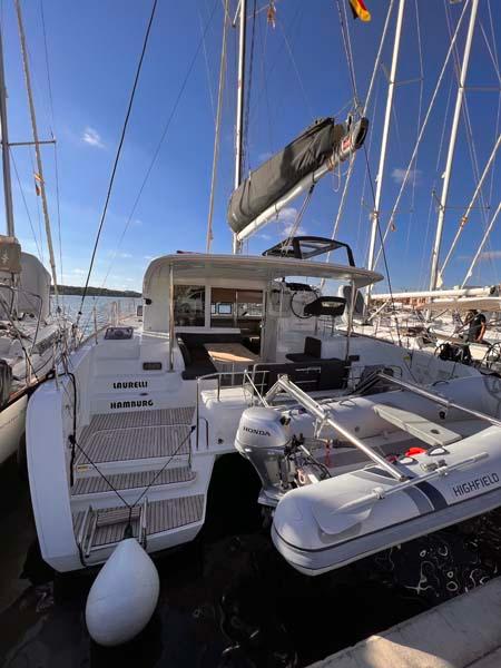 Lagoon 40 - 4 + 2 cab - Laurelli, picture 4