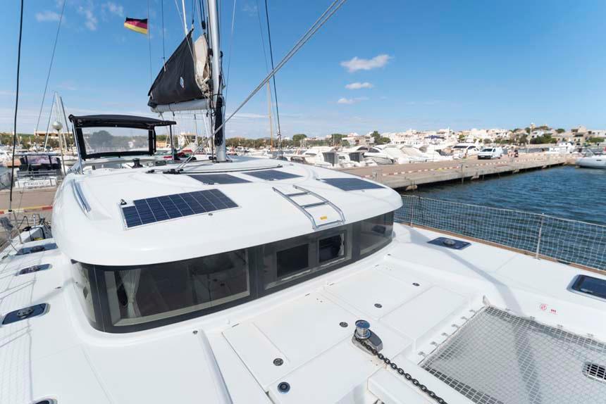 Lagoon 40 - 4 + 2 cab - Laurelli, picture 6