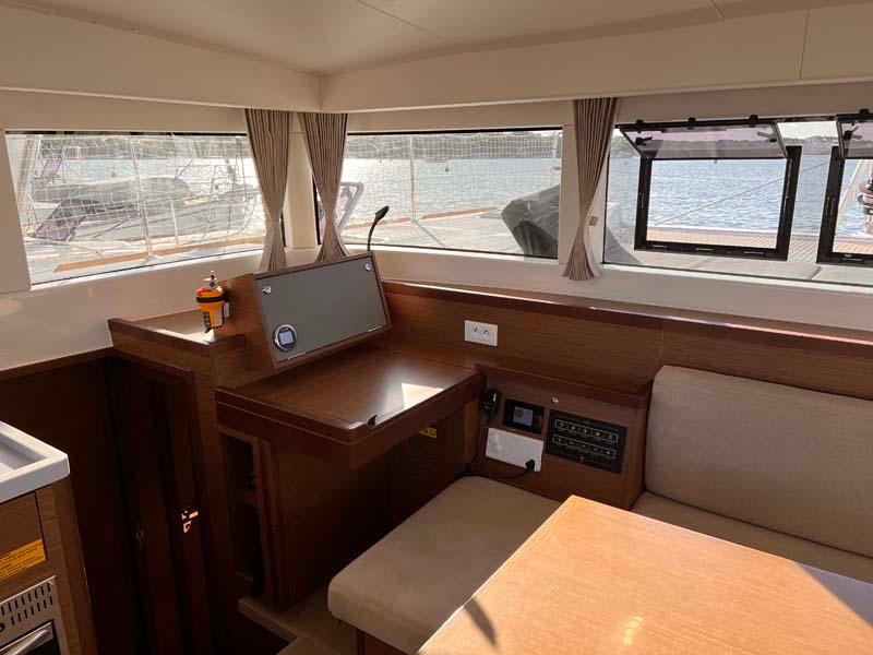 Lagoon 40 - 4 + 2 cab - Laurelli, picture 13