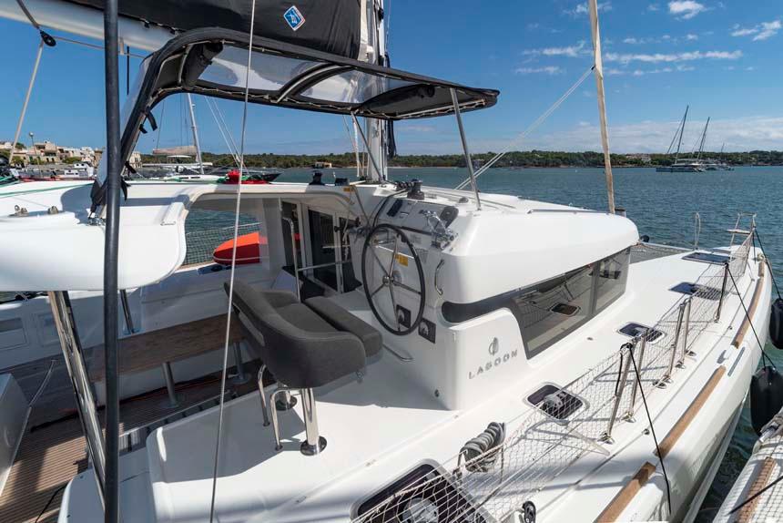 Lagoon 40 - 4 + 2 cab - Laurelli, picture 5