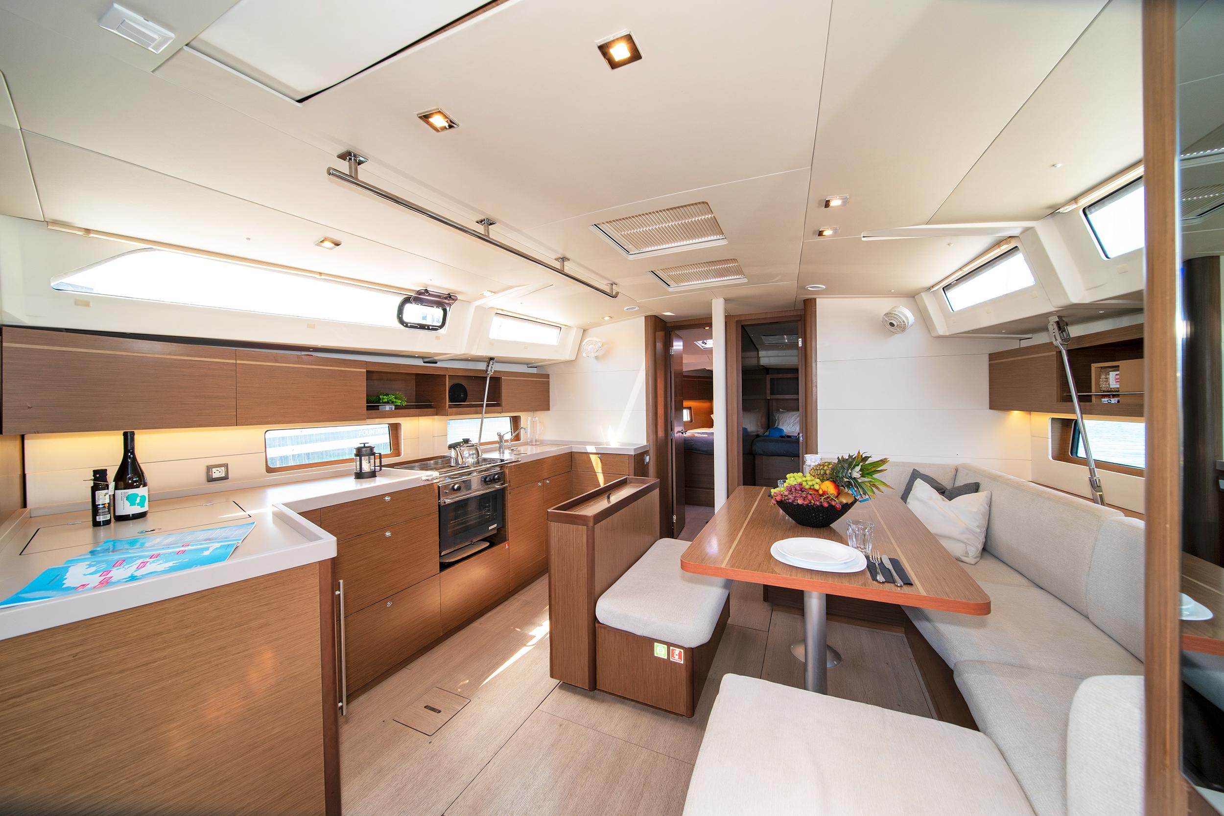 Oceanis 46.1, picture 12