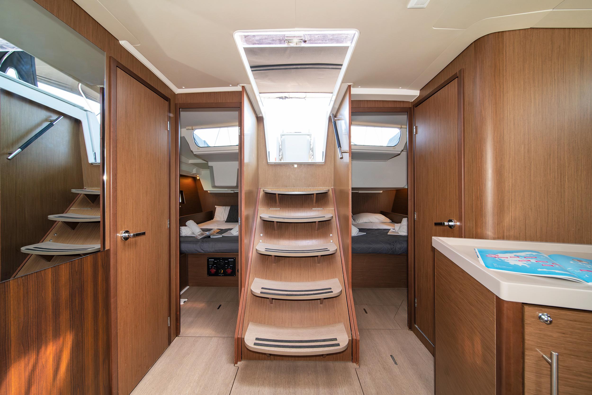 Oceanis 46.1, picture 14